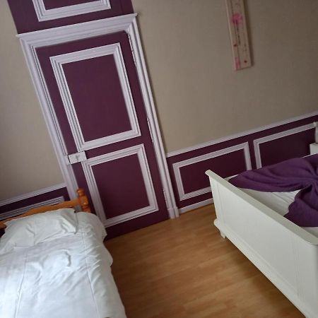 Le Chateau De Buchy Buchy (Moselle) Exterior foto