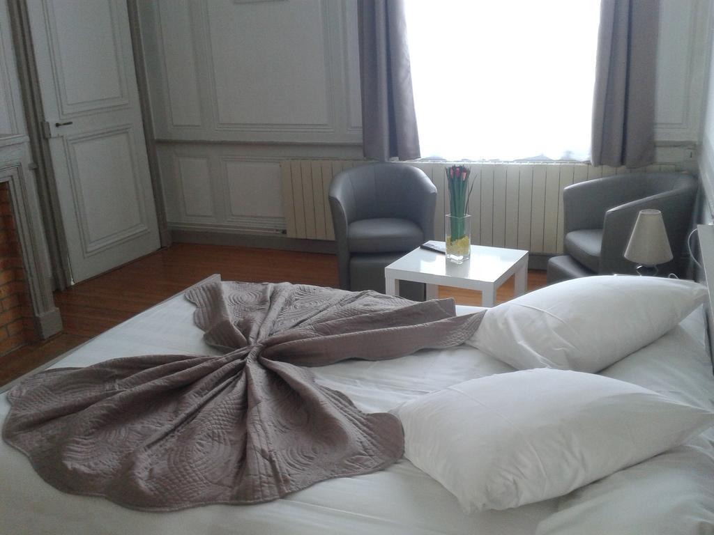 Le Chateau De Buchy Buchy (Moselle) Quarto foto