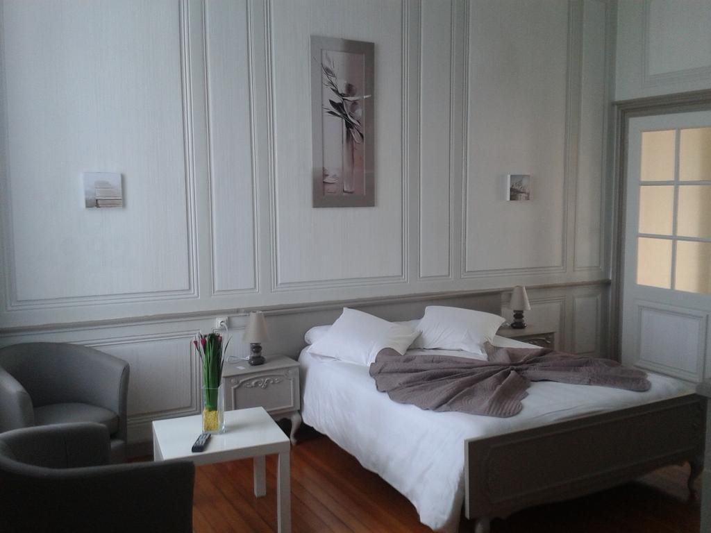 Le Chateau De Buchy Buchy (Moselle) Quarto foto