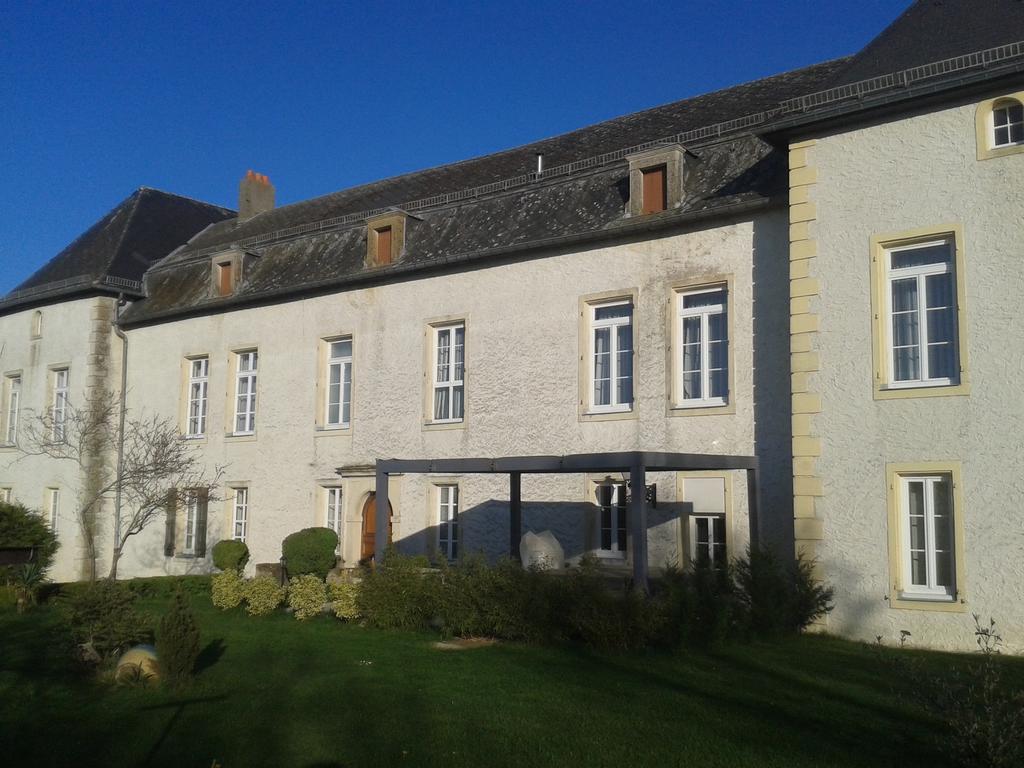 Le Chateau De Buchy Buchy (Moselle) Exterior foto