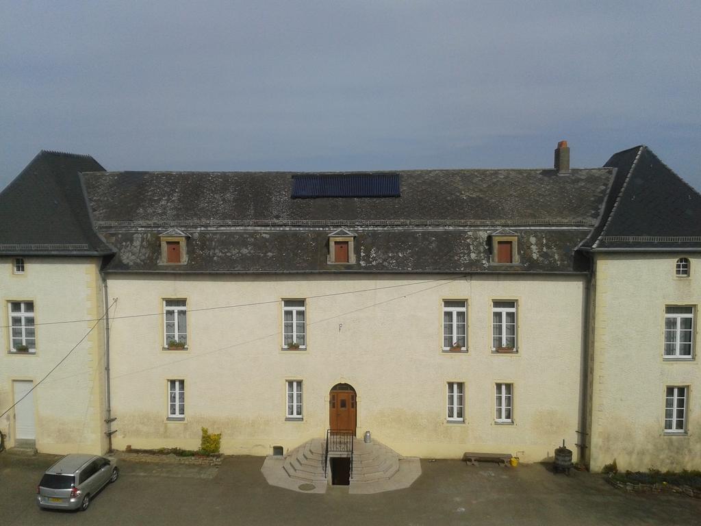 Le Chateau De Buchy Buchy (Moselle) Exterior foto